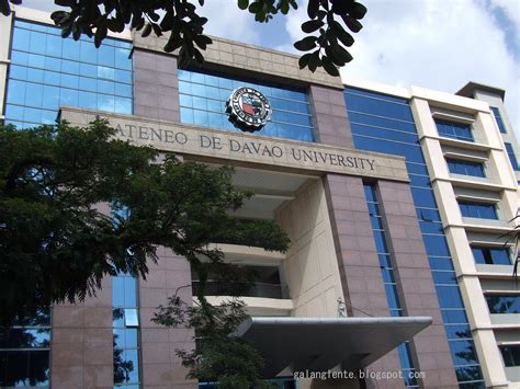 college school in davao city|Ateneo de Davao University .